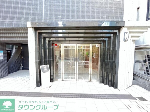 シンシア白金高輪の物件内観写真